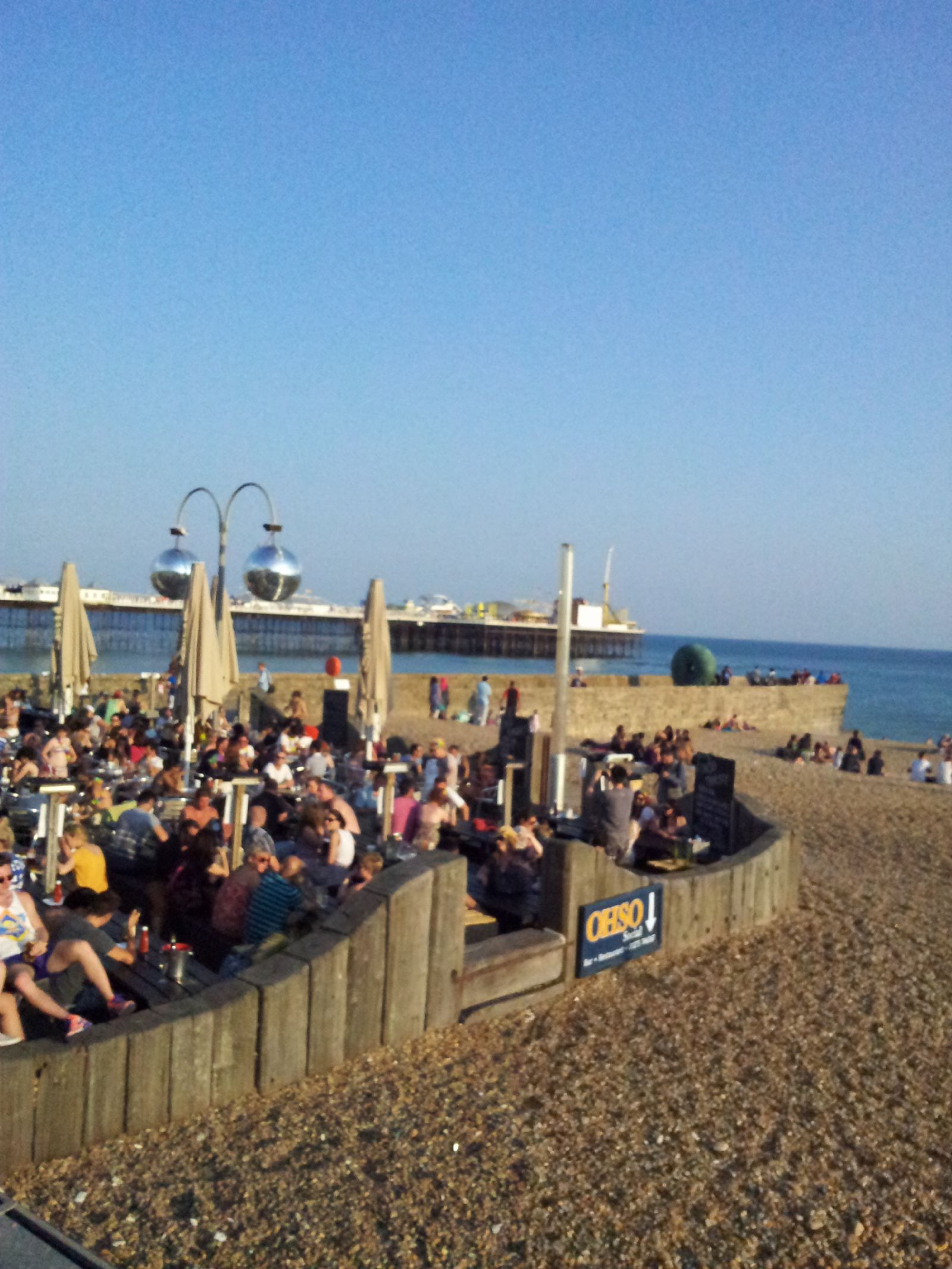Brighton 2013 Temmuz